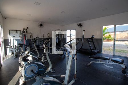 Apartamento para alugar com 52m², 2 quartos e 1 vaga Apartamento para alugar com 52m², 2 quartos e 1 vagaAcademia