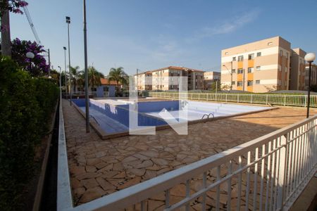 Apartamento para alugar com 52m², 2 quartos e 1 vaga Apartamento para alugar com 52m², 2 quartos e 1 vagaÁrea comum - Piscina