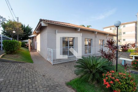 Apartamento para alugar com 52m², 2 quartos e 1 vaga Apartamento para alugar com 52m², 2 quartos e 1 vagaÁrea comum - Salão de festas