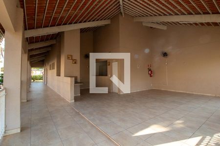 Apartamento para alugar com 52m², 2 quartos e 1 vaga Apartamento para alugar com 52m², 2 quartos e 1 vagaÁrea comum - Salão de festas