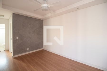 Sala de apartamento para alugar com 2 quartos, 52m² em Jardim Recanto dos Sonhos, Sumaré