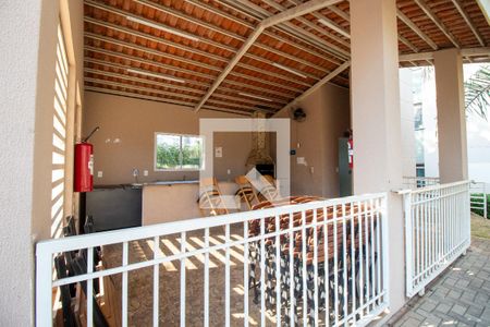 Apartamento para alugar com 52m², 2 quartos e 1 vaga Apartamento para alugar com 52m², 2 quartos e 1 vagaÁrea comum - Churrasqueira