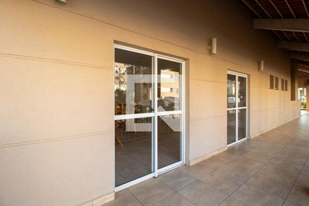 Apartamento para alugar com 52m², 2 quartos e 1 vaga Apartamento para alugar com 52m², 2 quartos e 1 vagaÁrea comum - Salão de festas