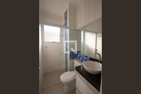 Apartamento para alugar com 52m², 2 quartos e 1 vaga Apartamento para alugar com 52m², 2 quartos e 1 vagaBanheiro