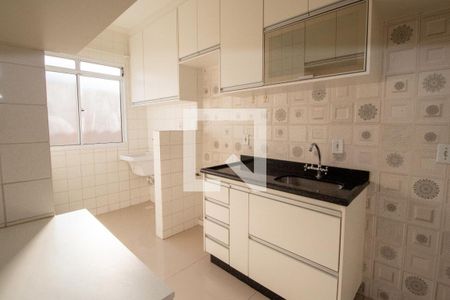 Apartamento para alugar com 52m², 2 quartos e 1 vaga Apartamento para alugar com 52m², 2 quartos e 1 vagaCozinha