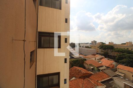 Apartamento à venda com 78m², 3 quartos e 2 vagasVista da Área de Serviço