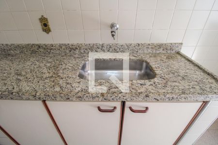 Apartamento à venda com 78m², 3 quartos e 2 vagasCozinha