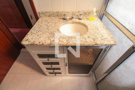 Apartamento à venda com 78m², 3 quartos e 2 vagasBanheiro