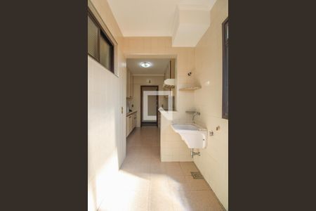 Apartamento à venda com 78m², 3 quartos e 2 vagasÁrea de Serviço