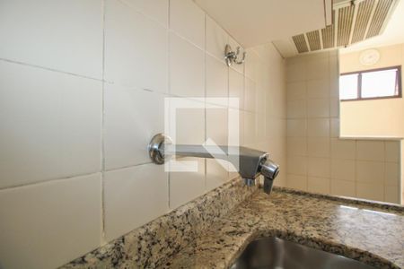 Apartamento à venda com 78m², 3 quartos e 2 vagasCozinha