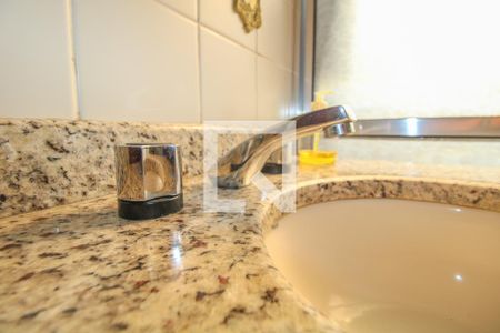 Apartamento à venda com 78m², 3 quartos e 2 vagasBanheiro