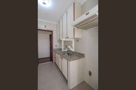 Apartamento à venda com 78m², 3 quartos e 2 vagasCozinha