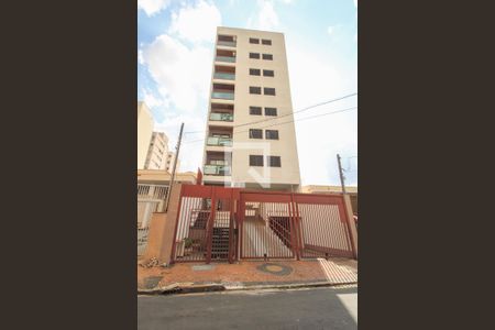 Apartamento à venda com 78m², 3 quartos e 2 vagasFachada
