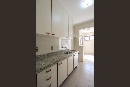 Apartamento à venda com 78m², 3 quartos e 2 vagasCozinha