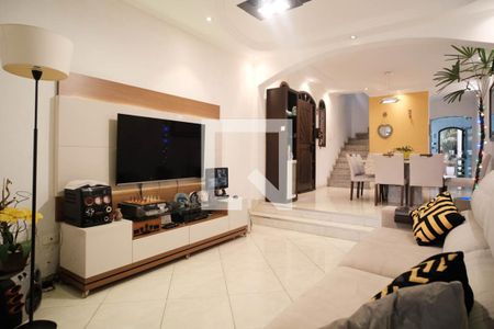 Sala de casa à venda com 3 quartos, 150m² em Jardim Maringa, São Paulo