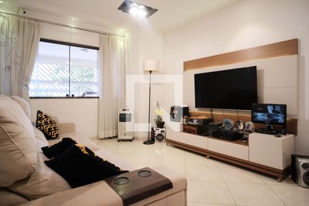 Sala de casa à venda com 3 quartos, 150m² em Jardim Maringa, São Paulo