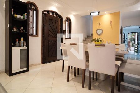 Sala de casa à venda com 3 quartos, 150m² em Jardim Maringa, São Paulo