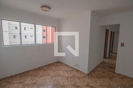 Sala de apartamento para alugar com 3 quartos, 82m² em Vila Alpina, São Paulo