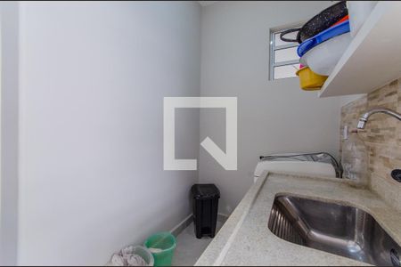 Casa à venda com 400m², 3 quartos e 4 vagasÁrea de Serviço