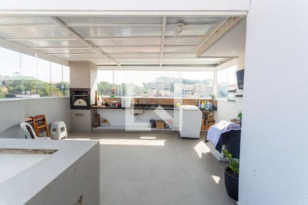 Apartamento à venda com 110m², 2 quartos e 1 vaga Apartamento à venda com 110m², 2 quartos e 1 vagaCobertura/Área de Serviço