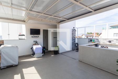 Apartamento à venda com 110m², 2 quartos e 1 vaga Apartamento à venda com 110m², 2 quartos e 1 vagaCobertura/Área de Serviço