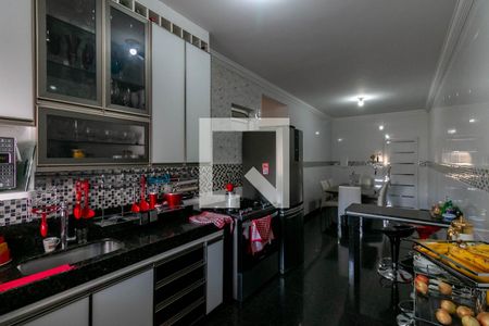 Casa à venda com 220m², 3 quartos e sem vagaCozinha