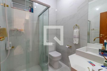 Casa à venda com 220m², 3 quartos e sem vagaBanheiro