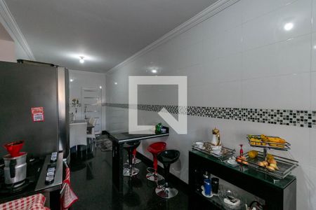 Casa à venda com 220m², 3 quartos e sem vagaCozinha