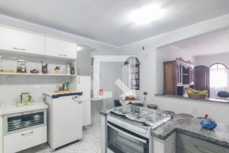 Casa à venda com 219m², 3 quartos e 4 vagas Casa à venda com 219m², 3 quartos e 4 vagasCozinha