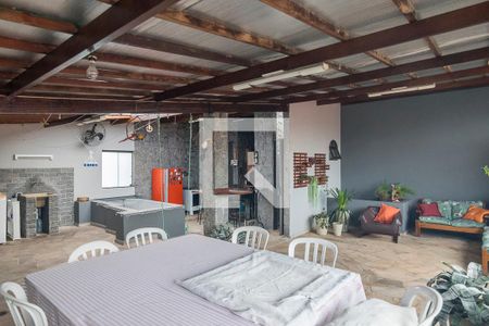 Casa à venda com 219m², 3 quartos e 4 vagas Casa à venda com 219m², 3 quartos e 4 vagasÁrea da Churrasqueira