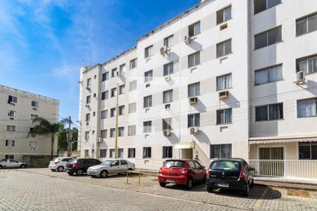 Apartamento para alugar com 46m², 2 quartos e 1 vaga Apartamento para alugar com 46m², 2 quartos e 1 vagaFachada do Prédio