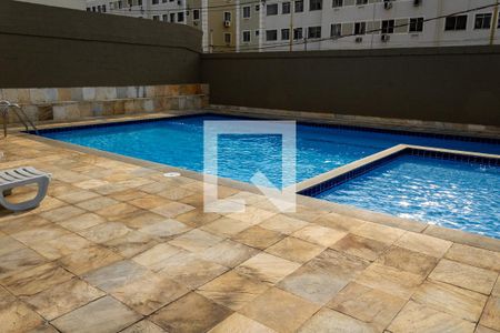 Apartamento para alugar com 46m², 2 quartos e 1 vaga Apartamento para alugar com 46m², 2 quartos e 1 vagaÁrea comum - Piscina