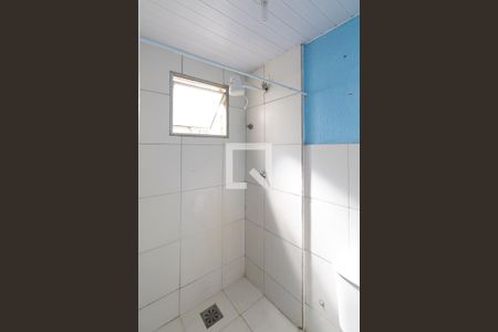 Apartamento para alugar com 46m², 2 quartos e 1 vaga Apartamento para alugar com 46m², 2 quartos e 1 vagaBanheiro do Quarto 1