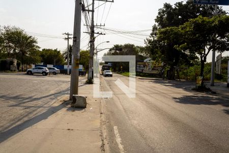 Apartamento para alugar com 46m², 2 quartos e 1 vaga Apartamento para alugar com 46m², 2 quartos e 1 vagaVista da Rua