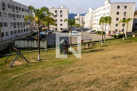 Apartamento para alugar com 46m², 2 quartos e 1 vaga Apartamento para alugar com 46m², 2 quartos e 1 vagaÁrea Comum - Playground