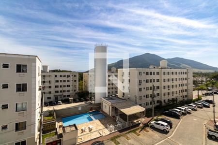 Apartamento para alugar com 46m², 2 quartos e 1 vaga Apartamento para alugar com 46m², 2 quartos e 1 vagaVista do quarto 2