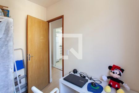 Apartamento à venda com 49m², 2 quartos e 1 vagaQuarto 2
