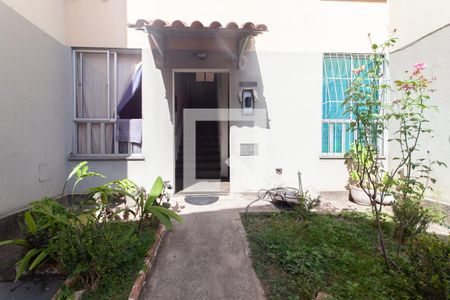 Apartamento à venda com 49m², 2 quartos e 1 vagaEntrada do Bloco