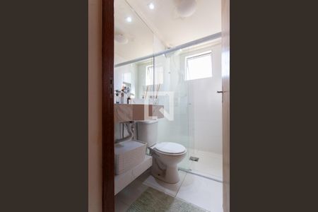 Apartamento à venda com 49m², 2 quartos e 1 vagaBanheiro 