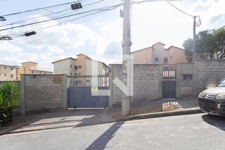 Apartamento à venda com 49m², 2 quartos e 1 vagaFachada