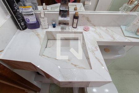 Apartamento à venda com 49m², 2 quartos e 1 vagaBanheiro 