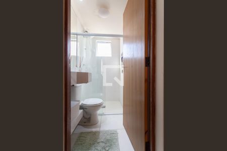 Apartamento à venda com 49m², 2 quartos e 1 vagaBanheiro 