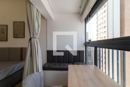 Studio de kitnet/studio para alugar com 1 quarto, 52m² em Barra Funda, São Paulo