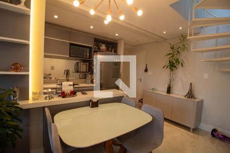 Apartamento à venda com 114m², 2 quartos e 2 vagas Apartamento à venda com 114m², 2 quartos e 2 vagasCozinha