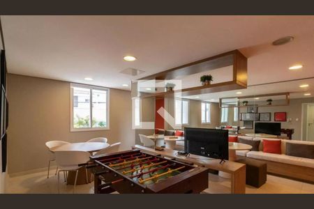 Apartamento à venda com 114m², 2 quartos e 2 vagas Apartamento à venda com 114m², 2 quartos e 2 vagasÁrea comum - Jogos