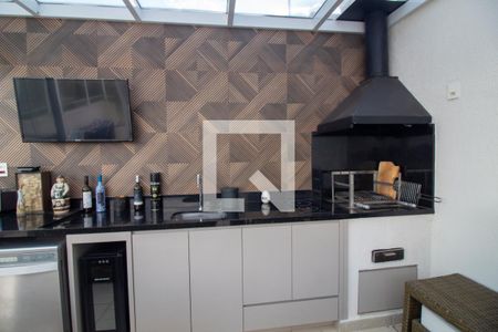 Apartamento à venda com 114m², 2 quartos e 2 vagas Apartamento à venda com 114m², 2 quartos e 2 vagasVaranda Gourmet - Churrasqueira