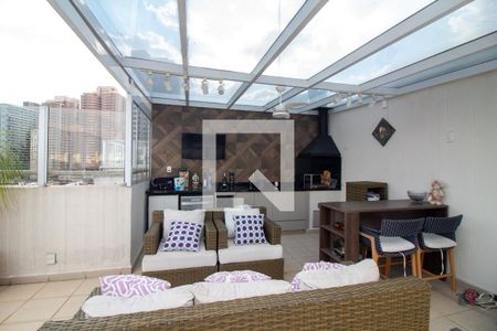 Apartamento à venda com 114m², 2 quartos e 2 vagas Apartamento à venda com 114m², 2 quartos e 2 vagasVaranda Gourmet - Churrasqueira