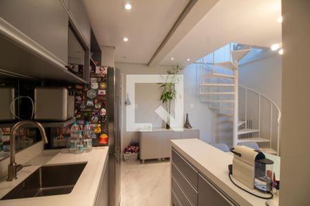 Apartamento à venda com 114m², 2 quartos e 2 vagas Apartamento à venda com 114m², 2 quartos e 2 vagasCozinha