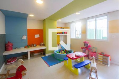 Apartamento à venda com 114m², 2 quartos e 2 vagas Apartamento à venda com 114m², 2 quartos e 2 vagasÁrea comum - Brinquedoteca