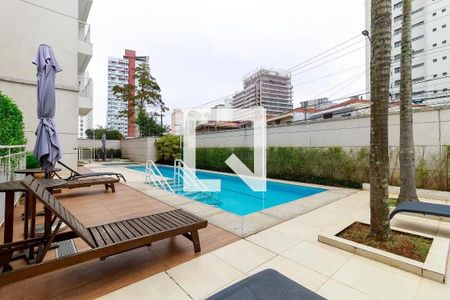 Apartamento à venda com 114m², 2 quartos e 2 vagas Apartamento à venda com 114m², 2 quartos e 2 vagasÁrea comum - Piscina